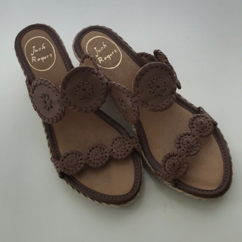 Jack Rogers Shelby Wedge
